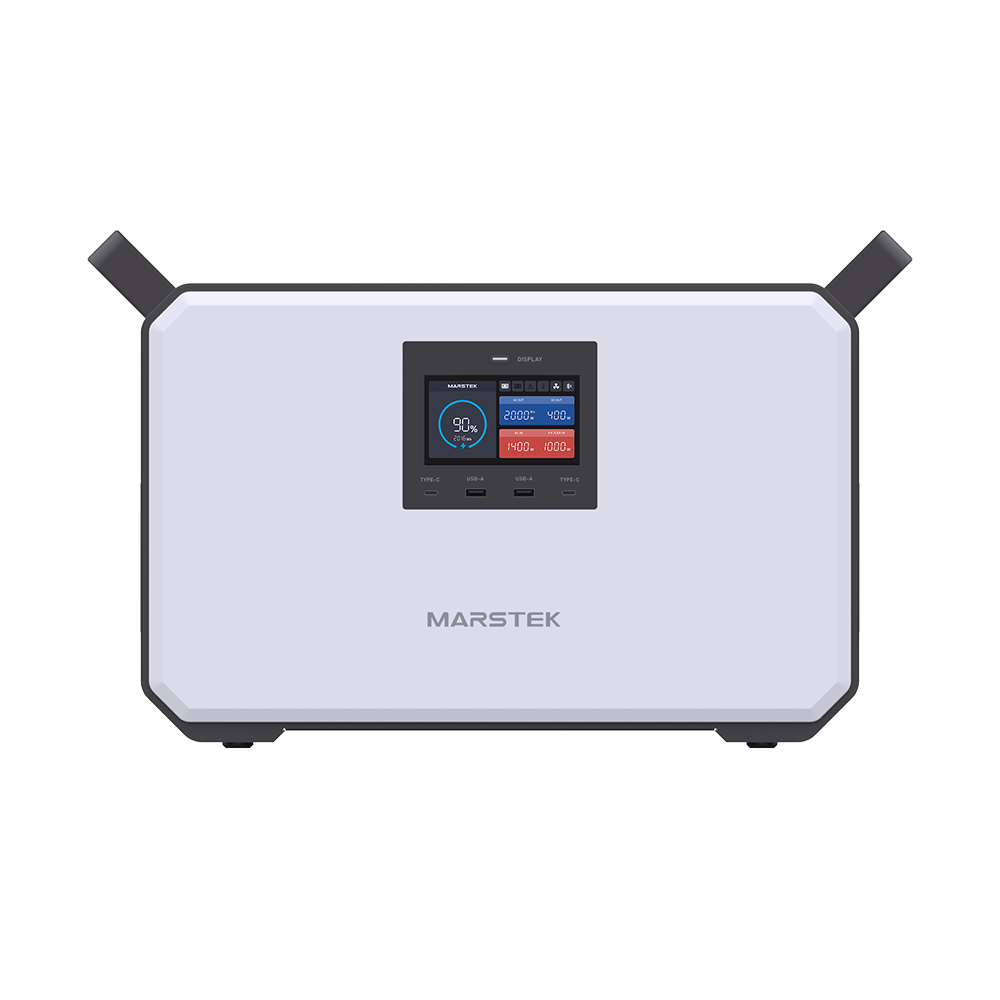 Portable Batterij Marstek