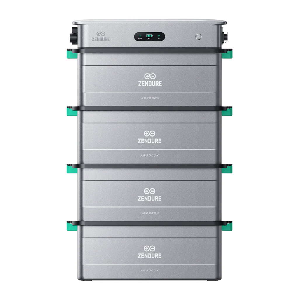 Zendure AC 2400 thuisbatterij