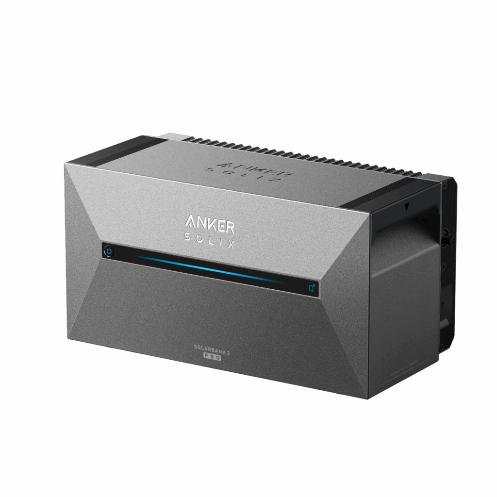 Anker Solix solerbank 3