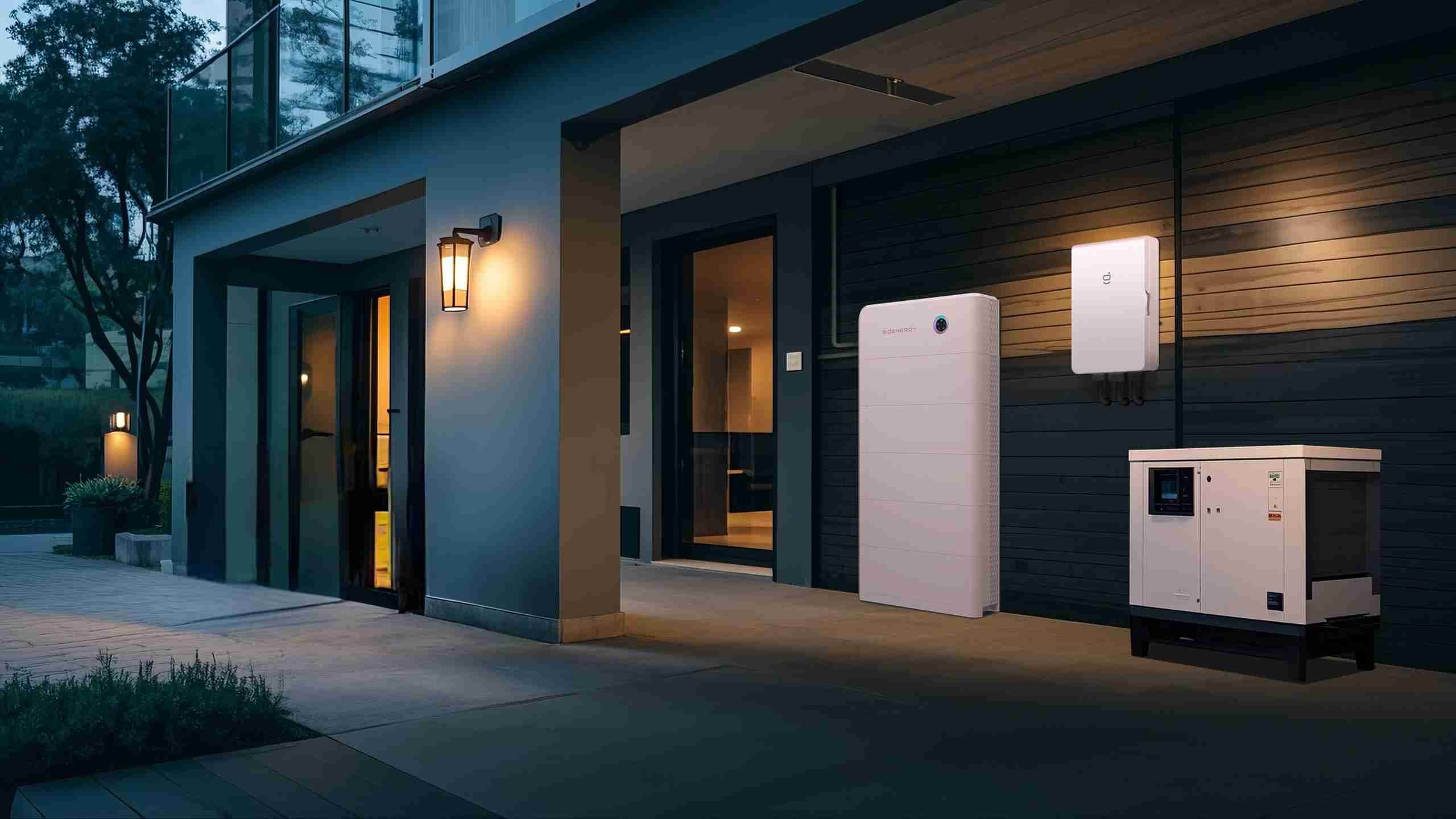 Sigen Energy Gateway noodstroom