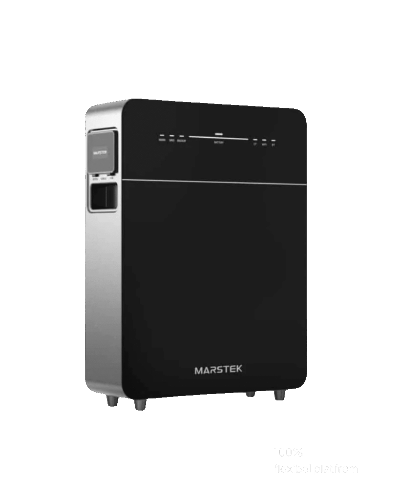 Marstek Venus versie 3.0 thuisbatterij