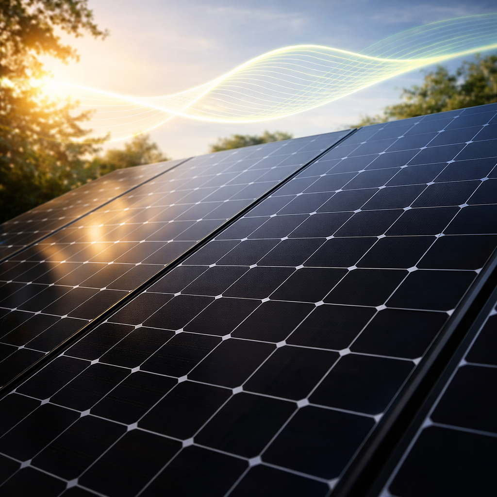 Zonnepanelen