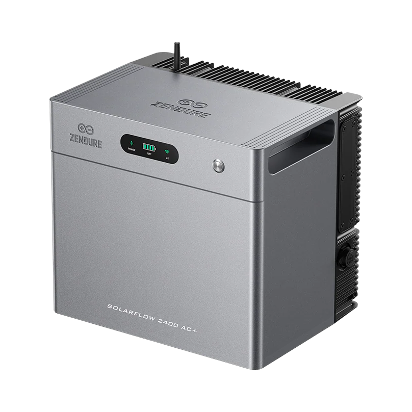 Zendure SolarFlow 2400 AC+